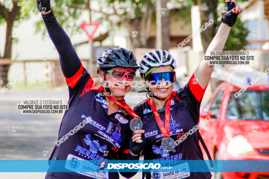 3º Desafio Solidário Endorfina MTB