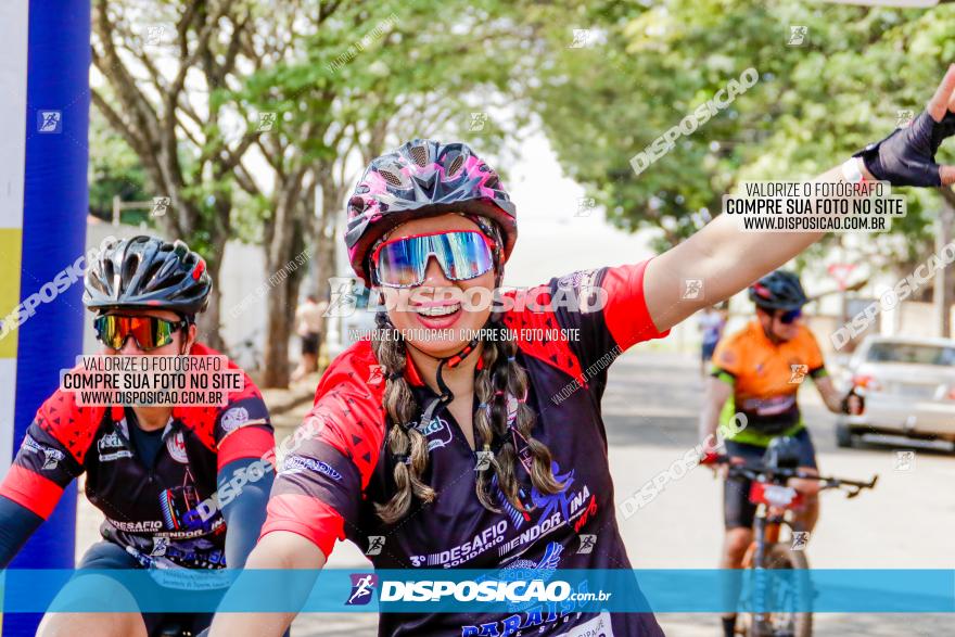 3º Desafio Solidário Endorfina MTB