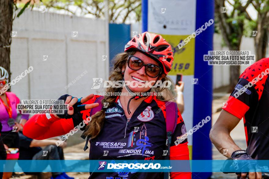 3º Desafio Solidário Endorfina MTB