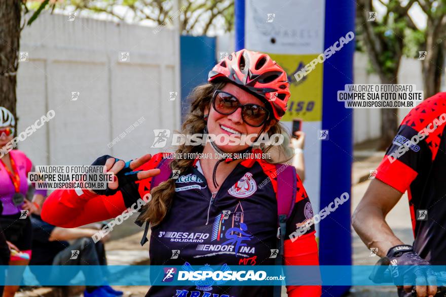 3º Desafio Solidário Endorfina MTB