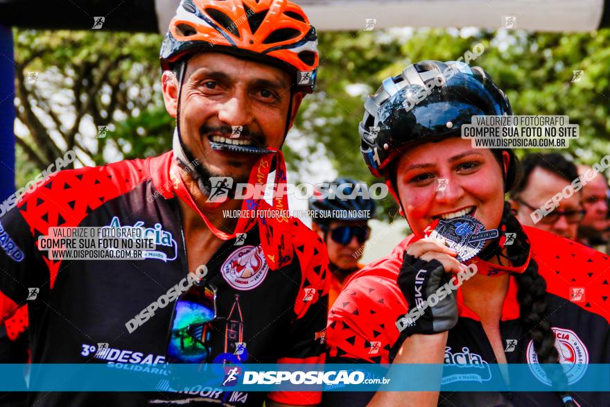 3º Desafio Solidário Endorfina MTB