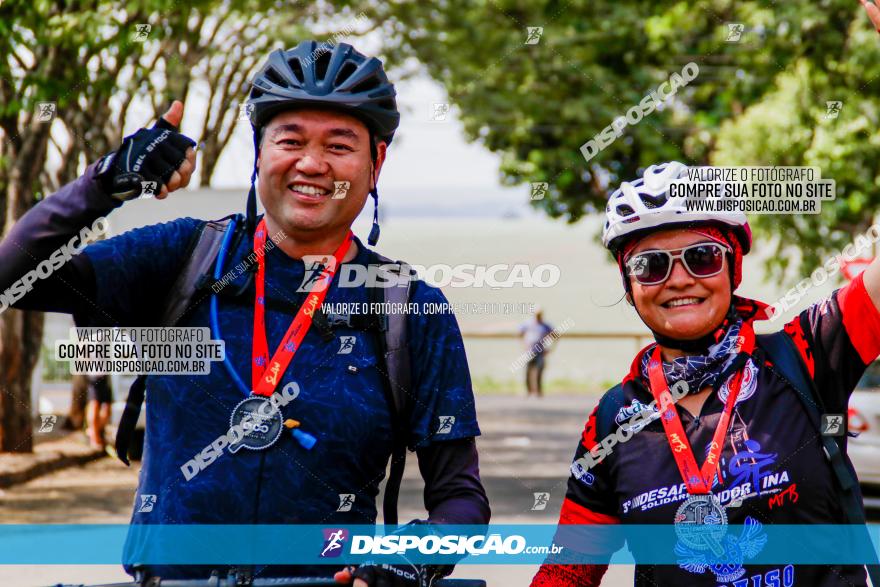 3º Desafio Solidário Endorfina MTB