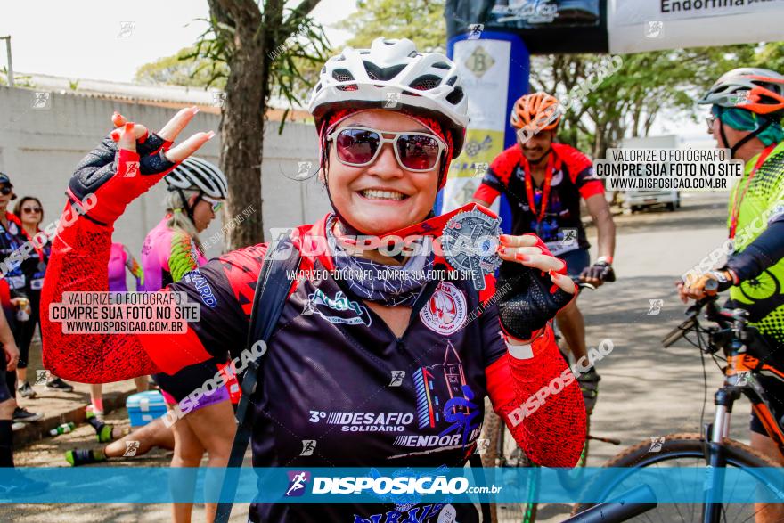 3º Desafio Solidário Endorfina MTB