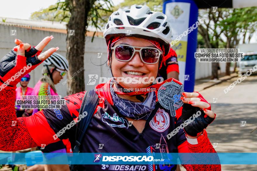 3º Desafio Solidário Endorfina MTB