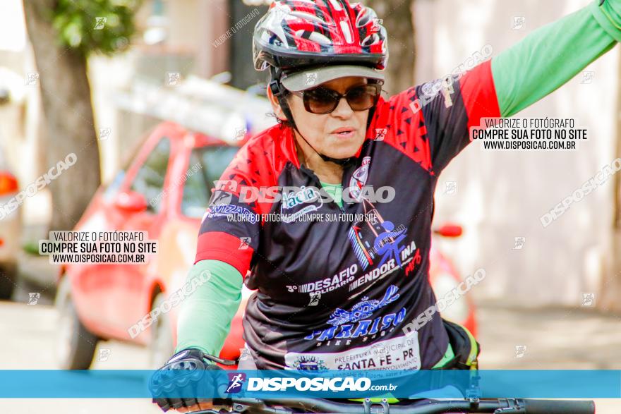 3º Desafio Solidário Endorfina MTB