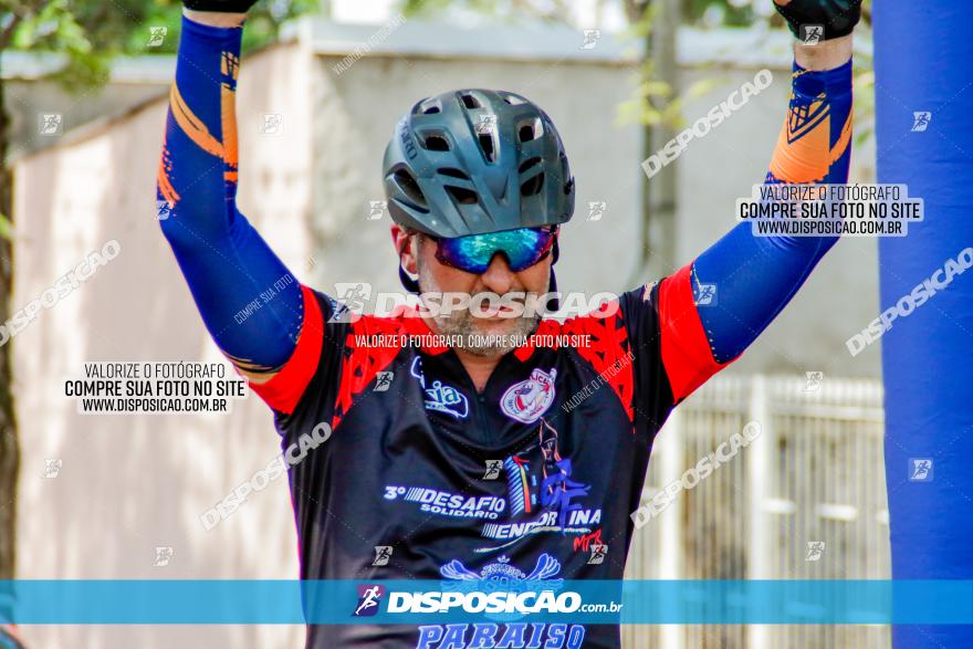 3º Desafio Solidário Endorfina MTB