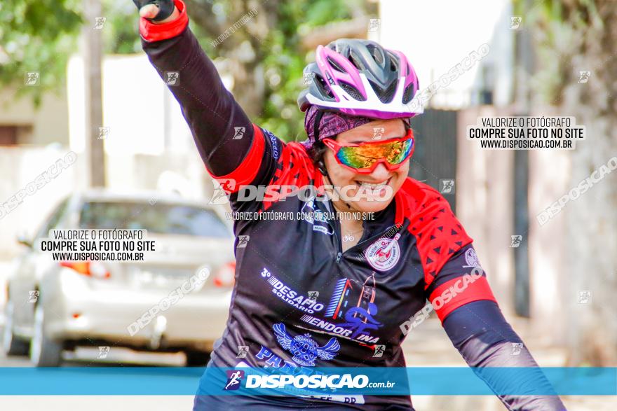 3º Desafio Solidário Endorfina MTB