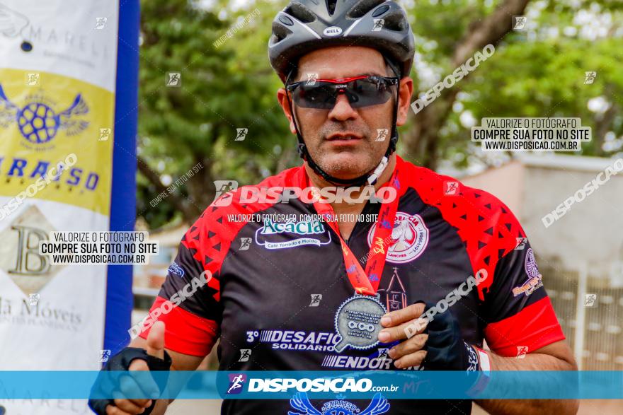 3º Desafio Solidário Endorfina MTB