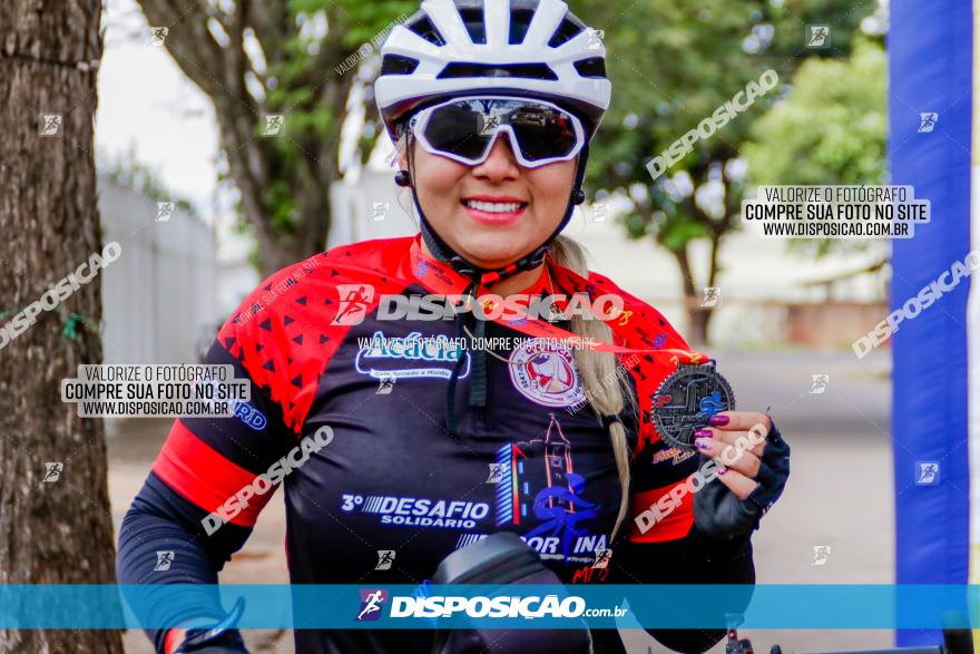 3º Desafio Solidário Endorfina MTB