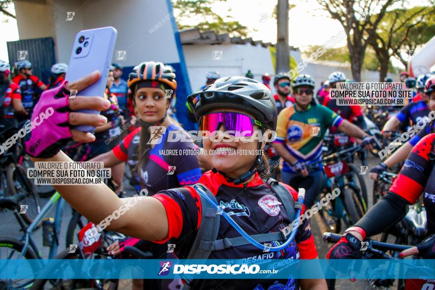 3º Desafio Solidário Endorfina MTB