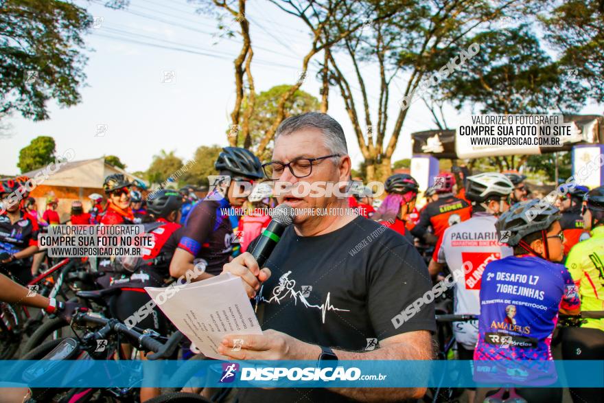 3º Desafio Solidário Endorfina MTB