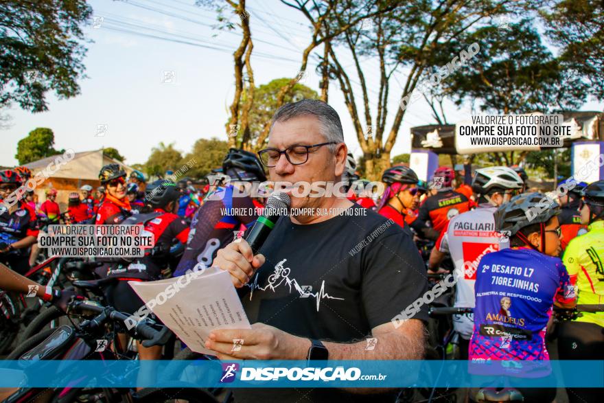 3º Desafio Solidário Endorfina MTB