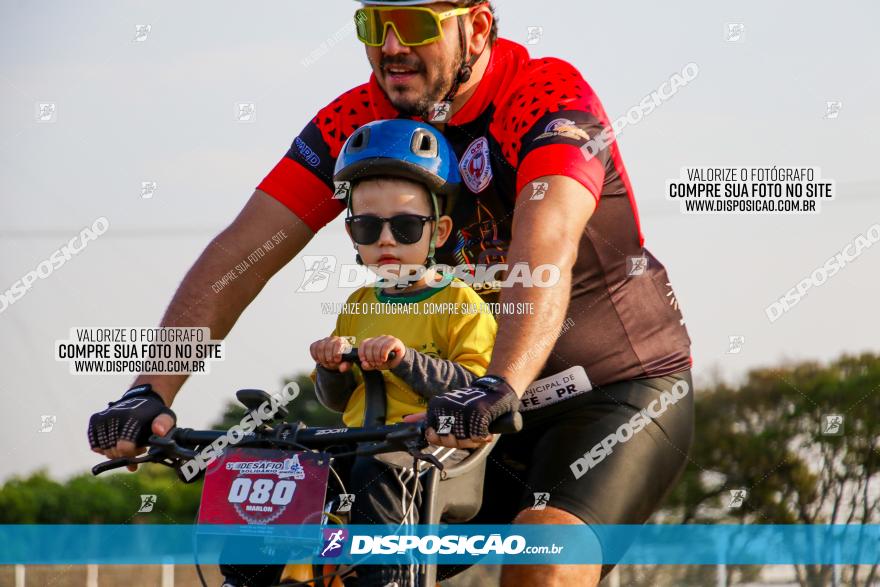 3º Desafio Solidário Endorfina MTB