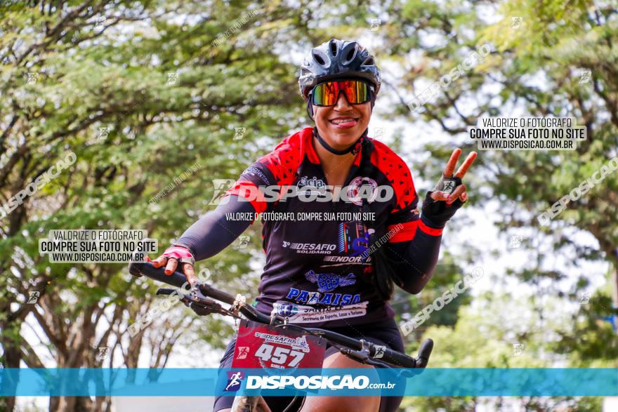 3º Desafio Solidário Endorfina MTB