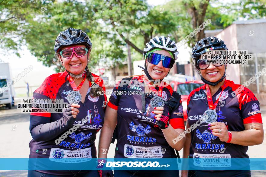 3º Desafio Solidário Endorfina MTB