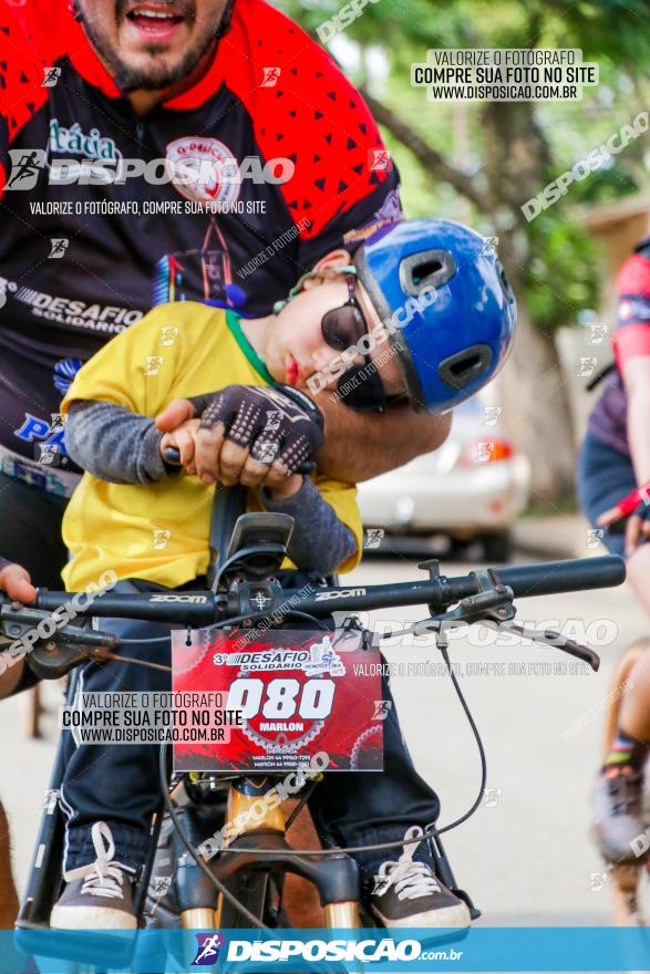 3º Desafio Solidário Endorfina MTB