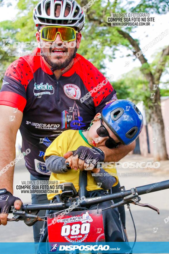 3º Desafio Solidário Endorfina MTB