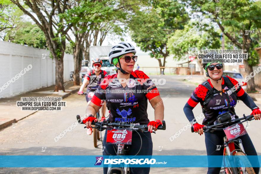 3º Desafio Solidário Endorfina MTB