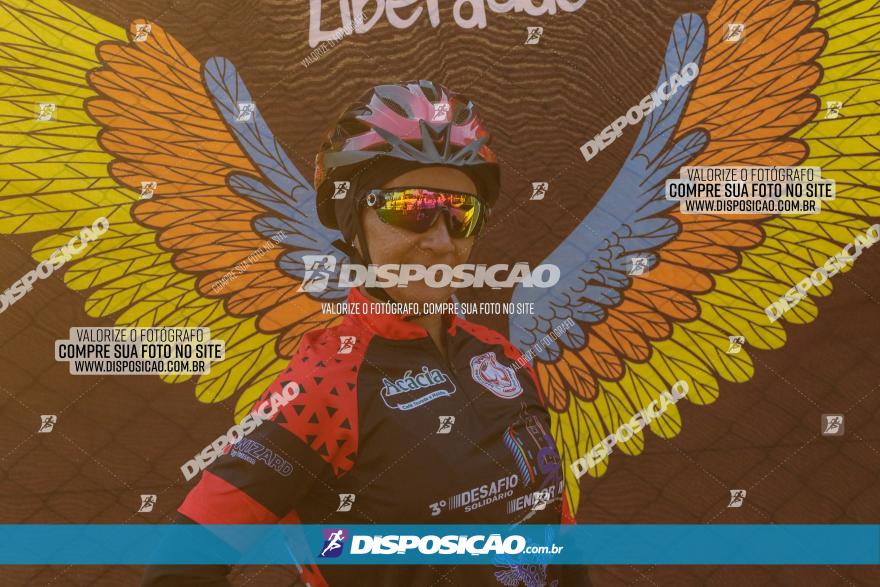 3º Desafio Solidário Endorfina MTB