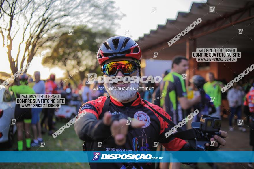 3º Desafio Solidário Endorfina MTB