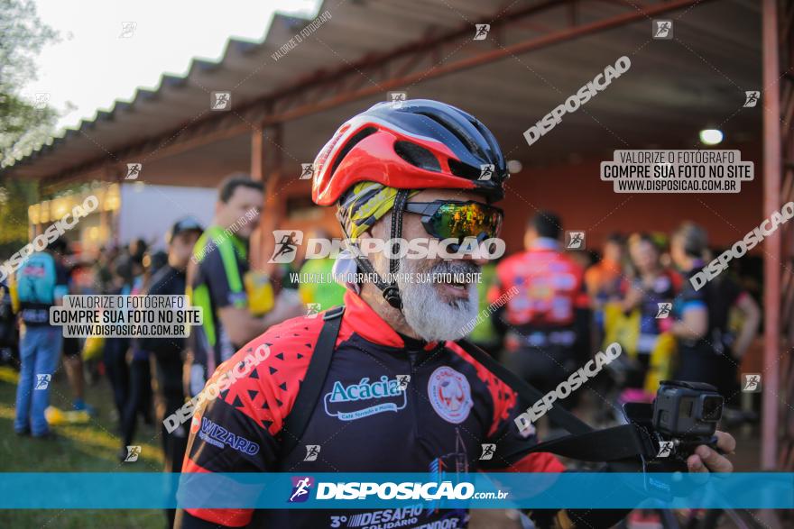 3º Desafio Solidário Endorfina MTB