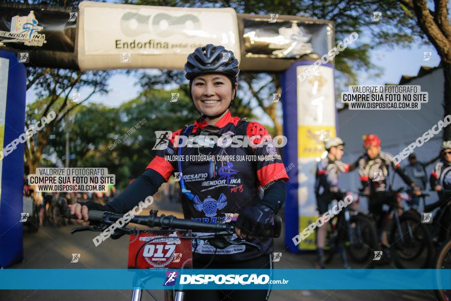 3º Desafio Solidário Endorfina MTB