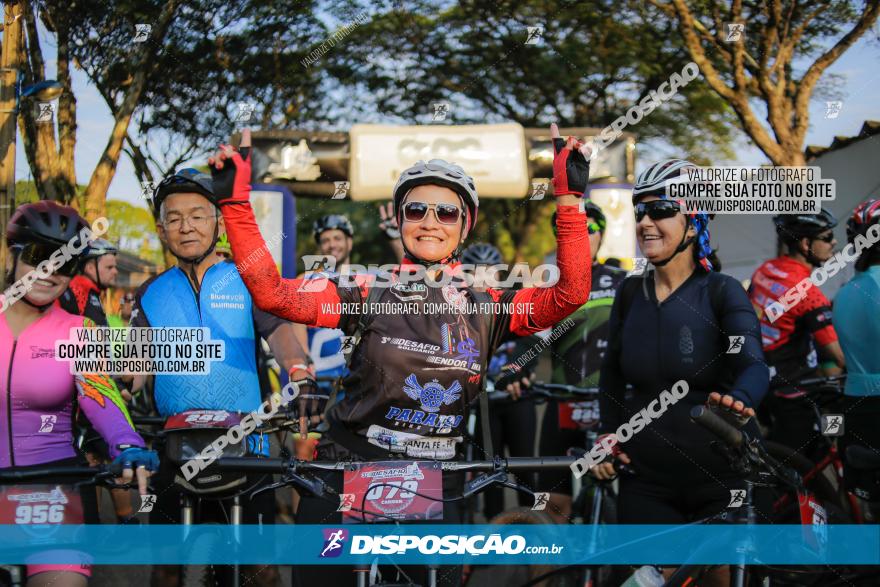 3º Desafio Solidário Endorfina MTB