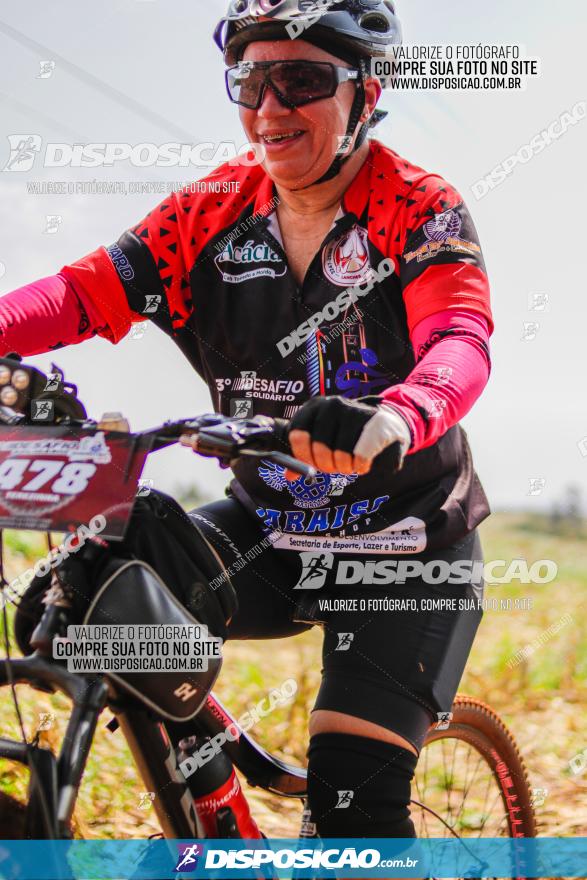 3º Desafio Solidário Endorfina MTB