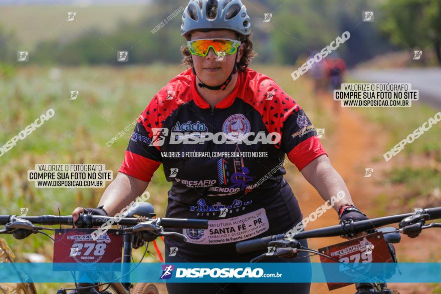 3º Desafio Solidário Endorfina MTB