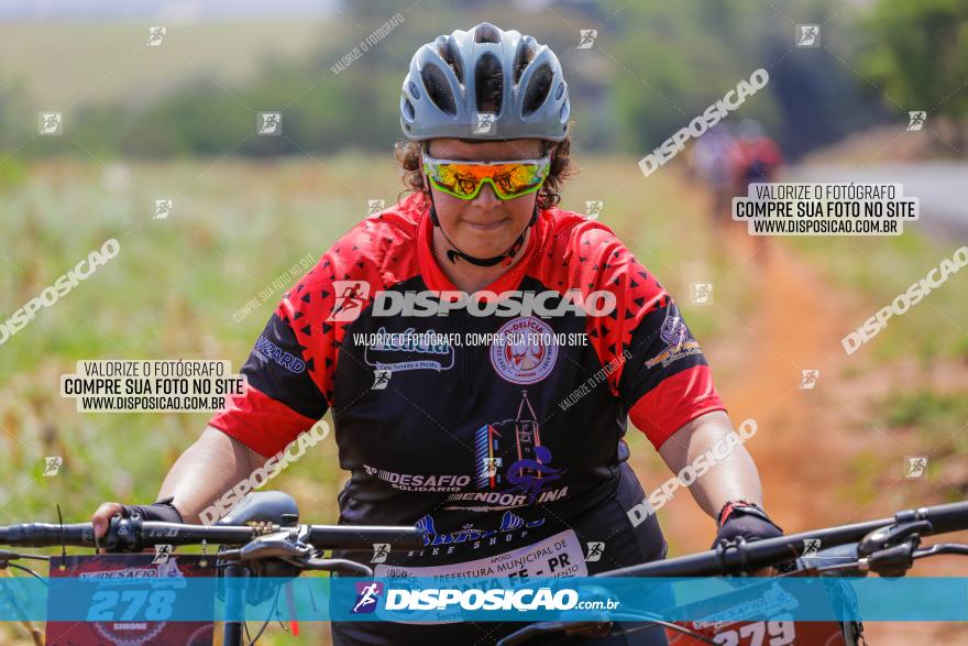 3º Desafio Solidário Endorfina MTB