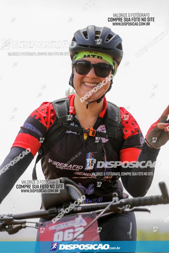 3º Desafio Solidário Endorfina MTB