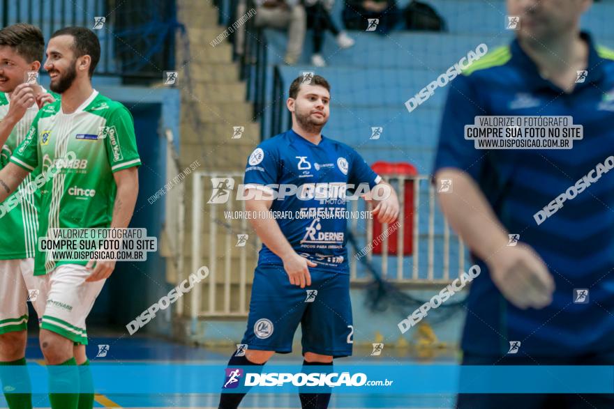 Futsal - Torneios Amistosos - AABB