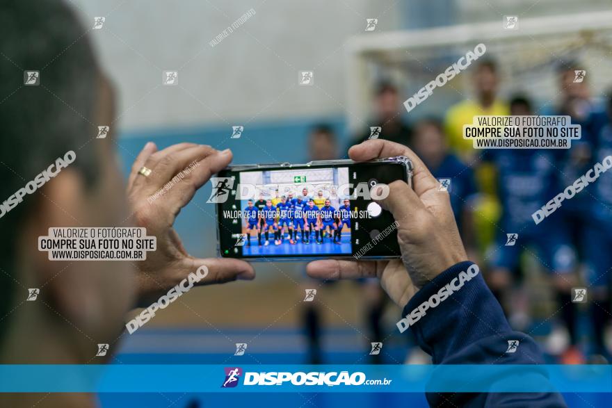 Futsal - Torneios Amistosos - AABB