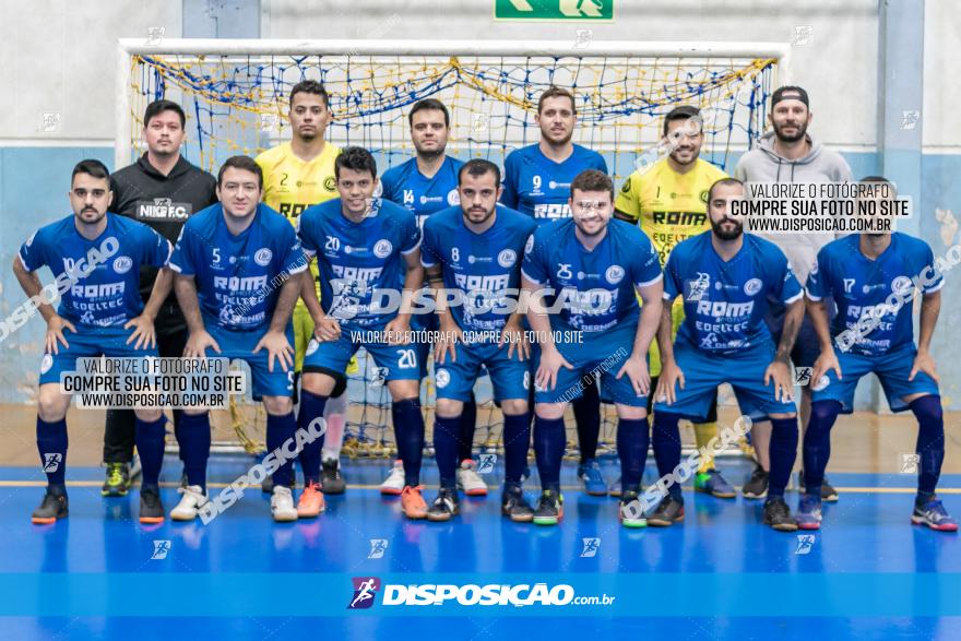 Futsal - Torneios Amistosos - AABB