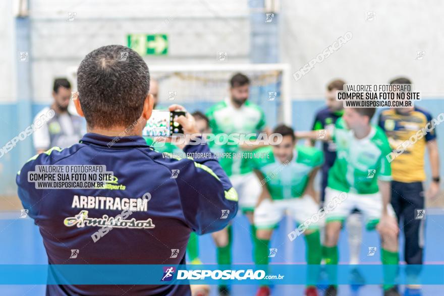 Futsal - Torneios Amistosos - AABB