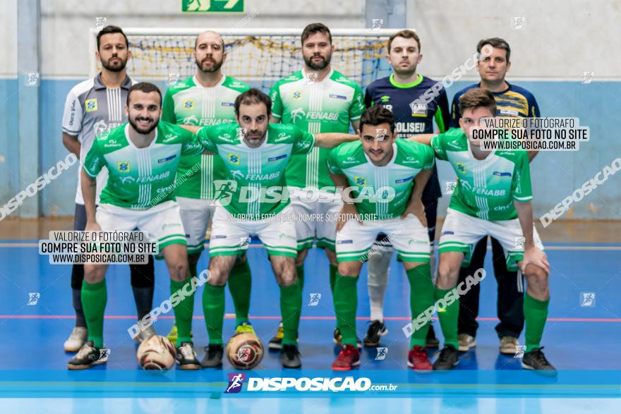 Futsal - Torneios Amistosos - AABB