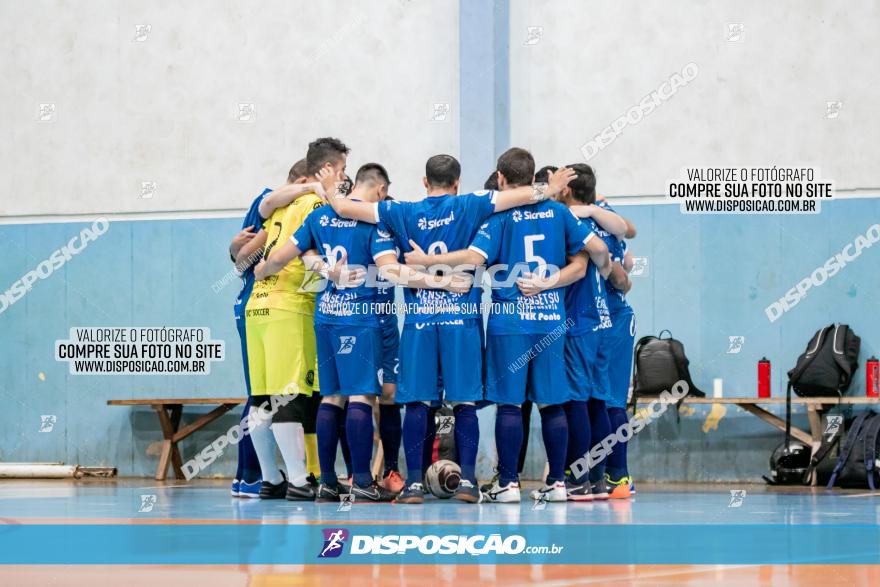 Futsal - Torneios Amistosos - AABB