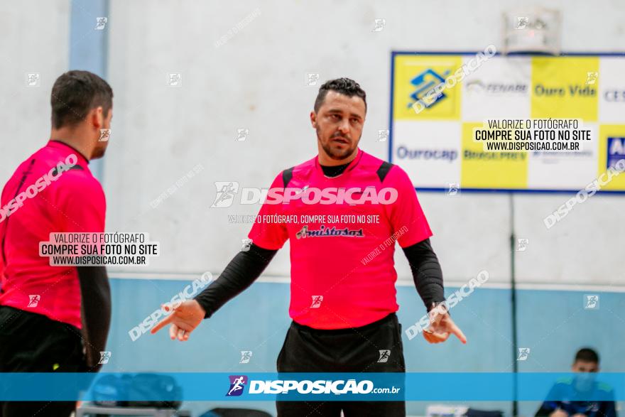 Futsal - Torneios Amistosos - AABB