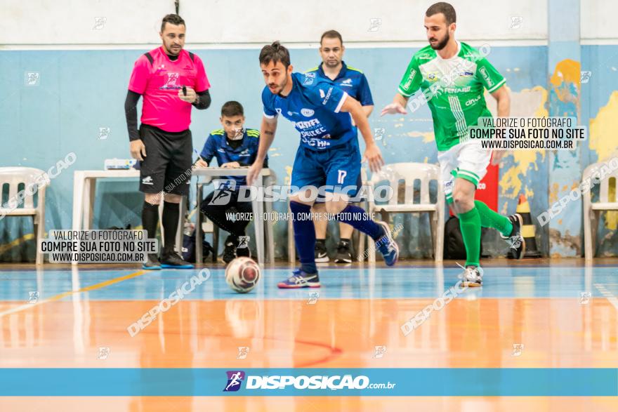 Futsal - Torneios Amistosos - AABB