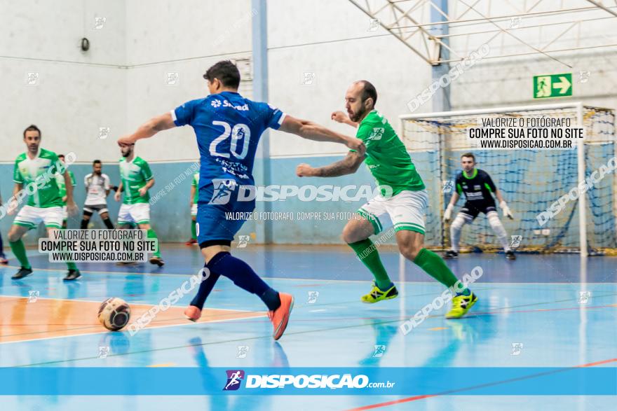 Futsal - Torneios Amistosos - AABB