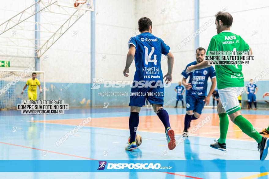 Futsal - Torneios Amistosos - AABB