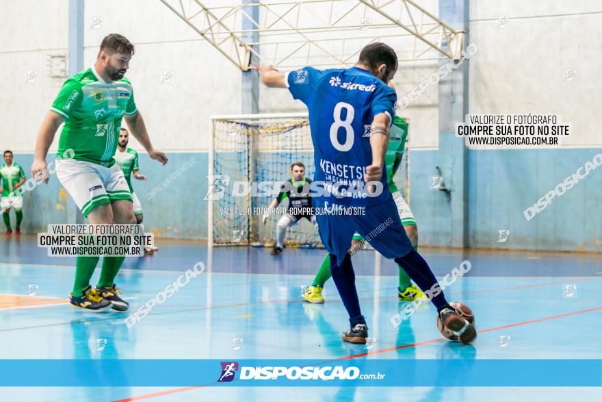 Futsal - Torneios Amistosos - AABB