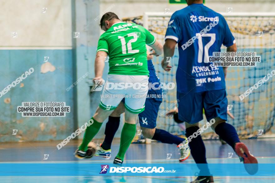 Futsal - Torneios Amistosos - AABB