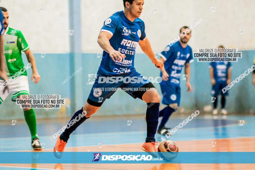 Futsal - Torneios Amistosos - AABB