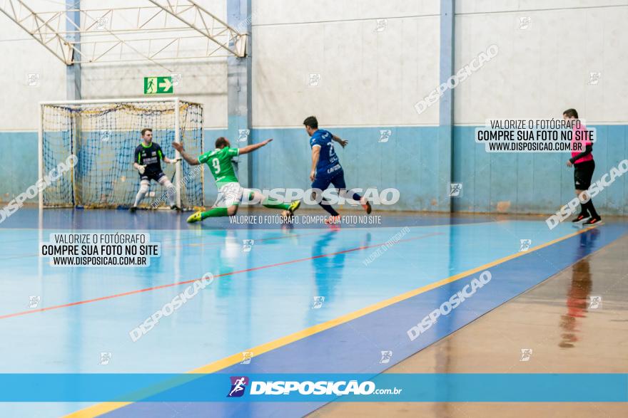 Futsal - Torneios Amistosos - AABB