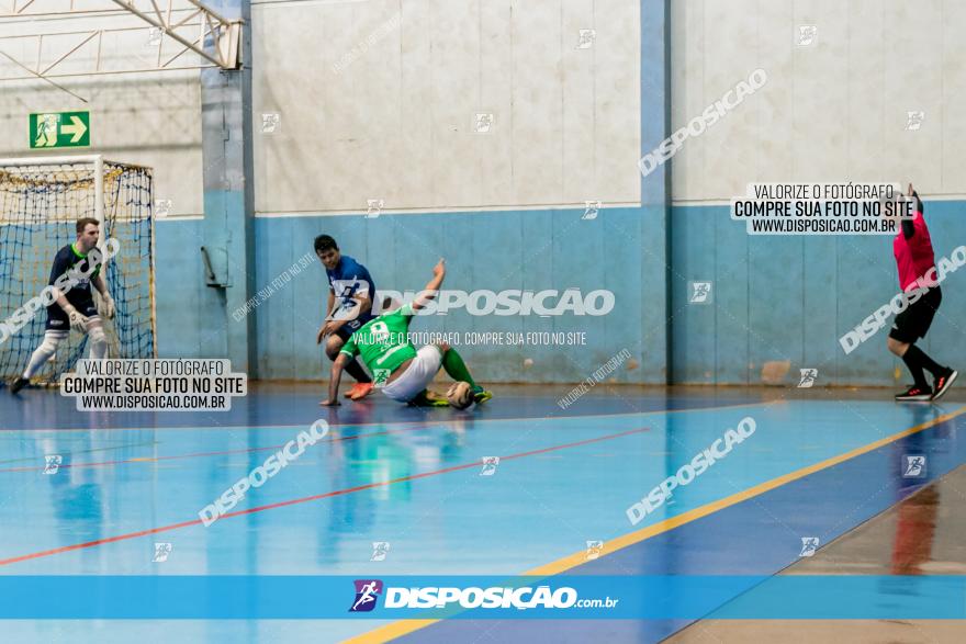 Futsal - Torneios Amistosos - AABB