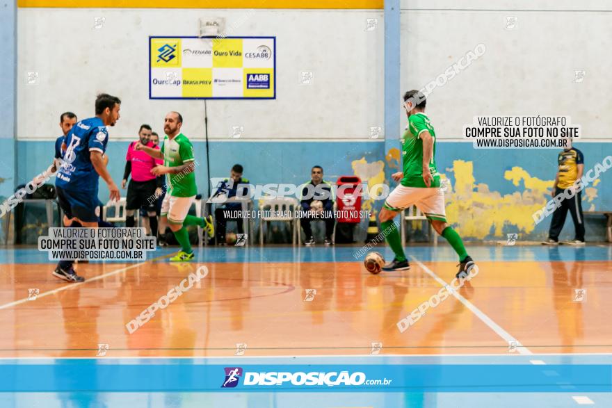 Futsal - Torneios Amistosos - AABB