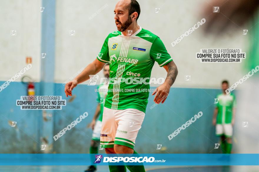 Futsal - Torneios Amistosos - AABB