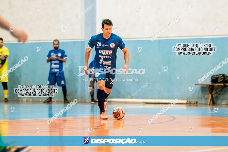 Futsal - Torneios Amistosos - AABB