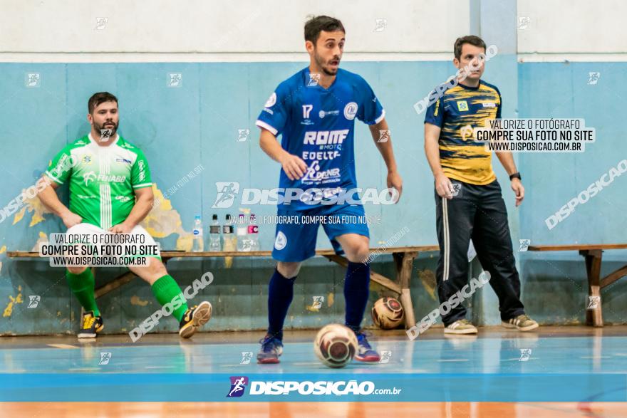 Futsal - Torneios Amistosos - AABB